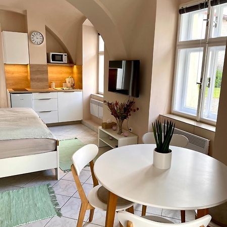 Apartman Dominikanska Литомержице Экстерьер фото