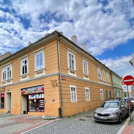 Apartman Dominikanska Литомержице Экстерьер фото