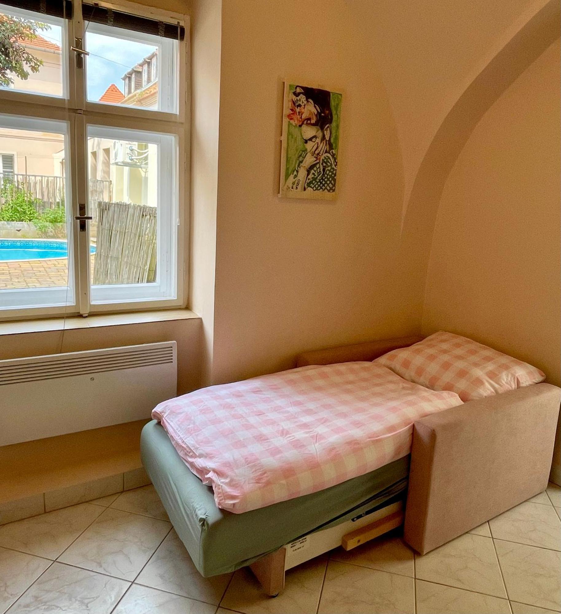Apartman Dominikanska Литомержице Экстерьер фото